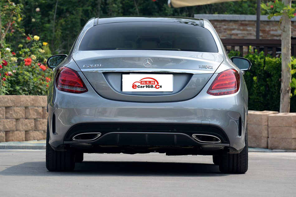 2015款 C 260 L 运动型 外观