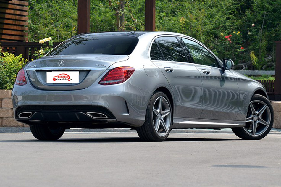 2015款 C 260 L 运动型 外观