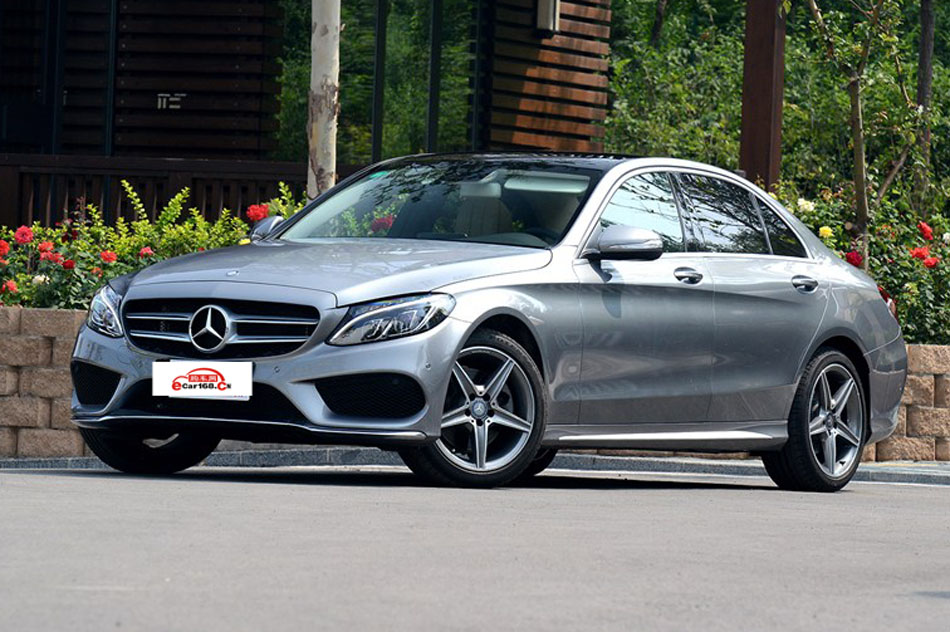 2015款 C 260 L 运动型 外观