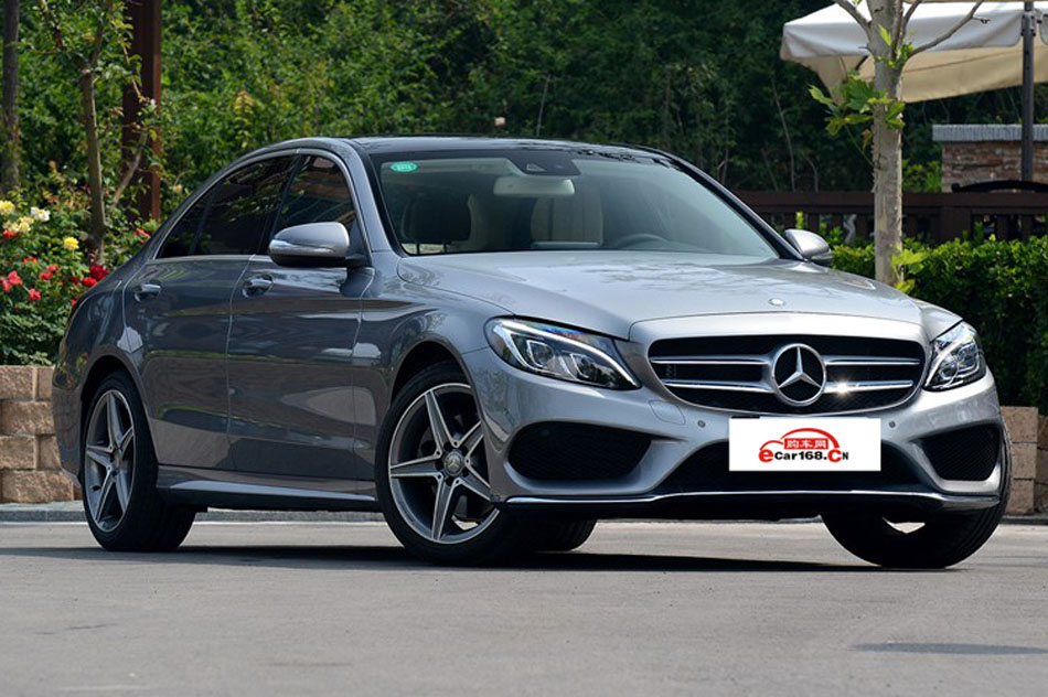2015款 C 260 L 运动型 外观