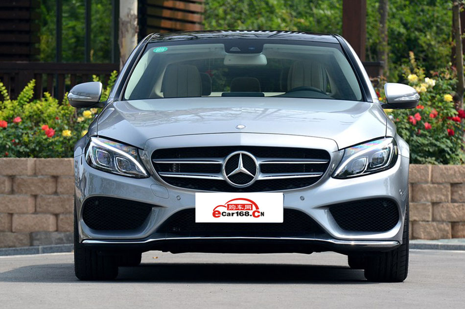 2015款 C 260 L 运动型 外观