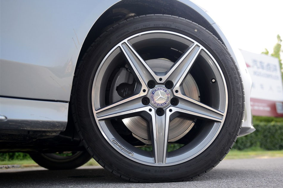 2015款 C 260 L 运动型 其他