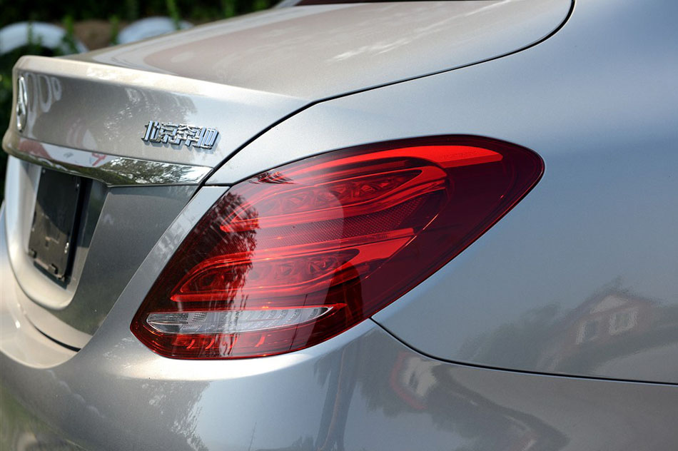 2015款 C 260 L 运动型 其他