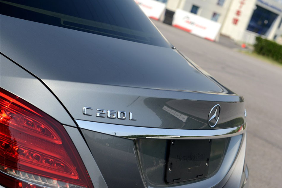 2015款 C 260 L 运动型 其他