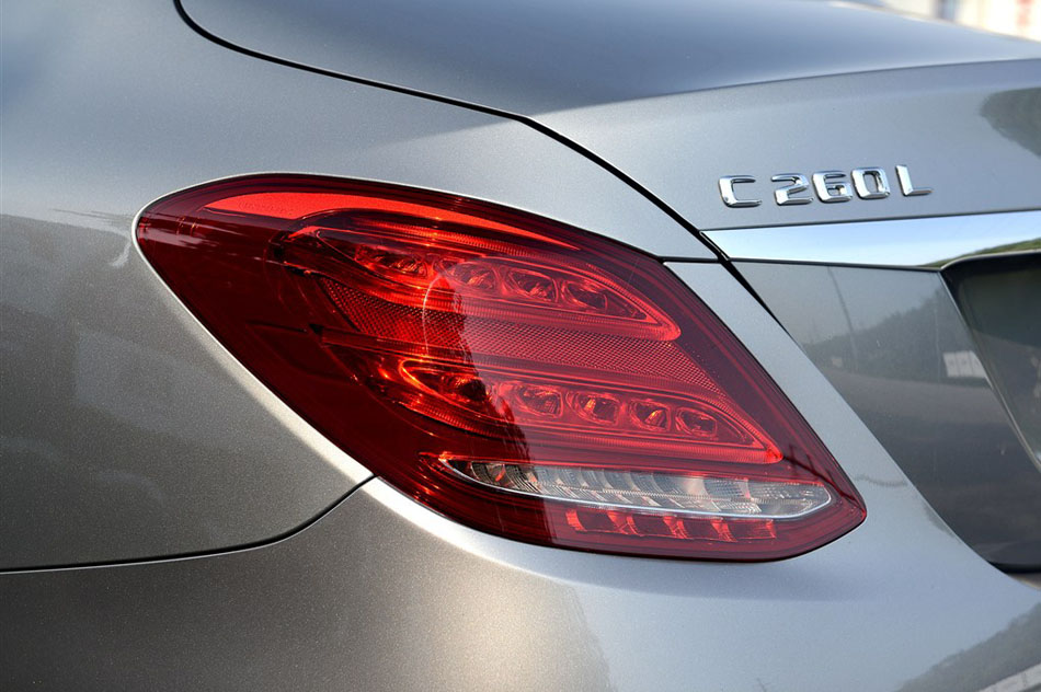 2015款 C 260 L 运动型 其他