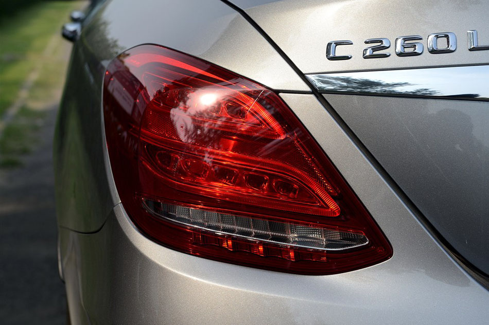 2015款 C 260 L 运动型 其他