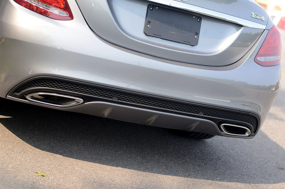 2015款 C 260 L 运动型 其他