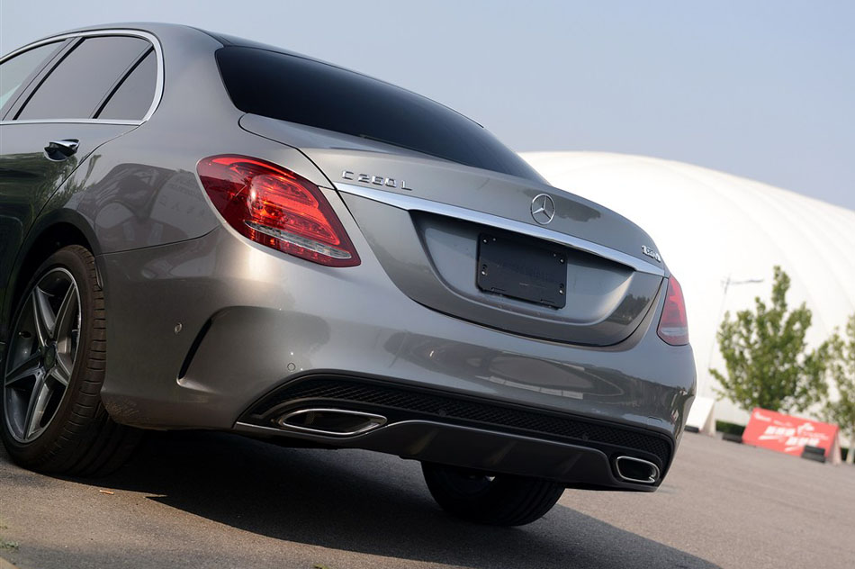 2015款 C 260 L 运动型 其他