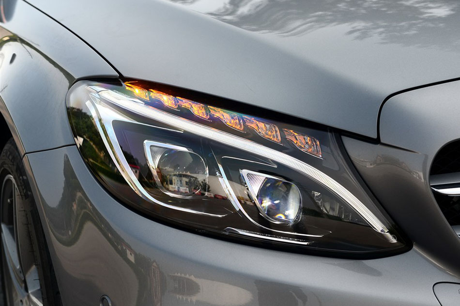 2015款 C 260 L 运动型 其他