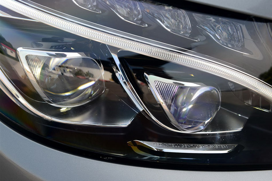 2015款 C 260 L 运动型 其他