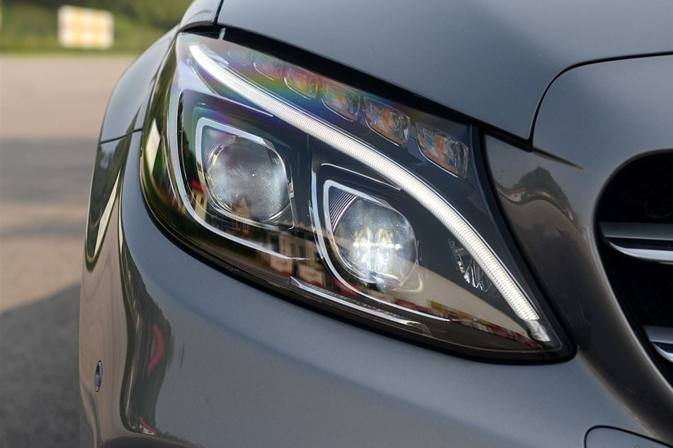 2015款 C 260 L 运动型 其他