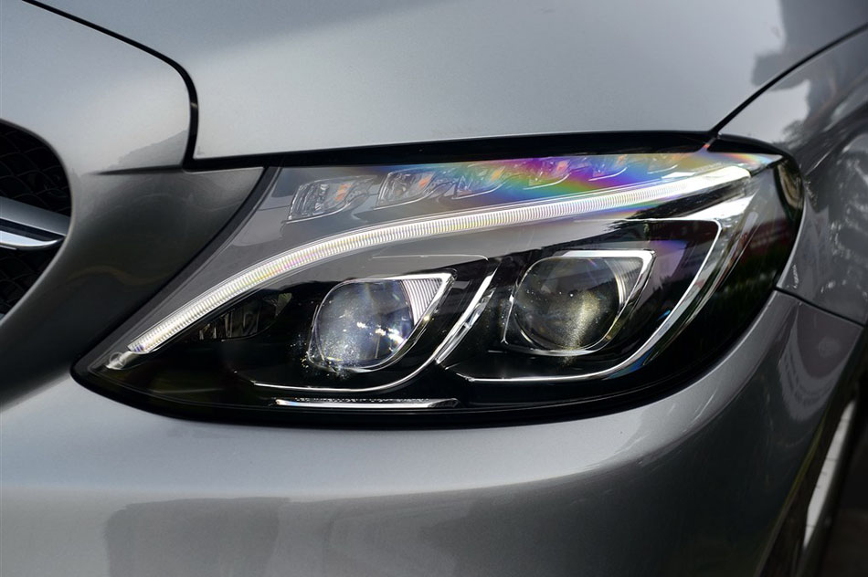 2015款 C 260 L 运动型 其他