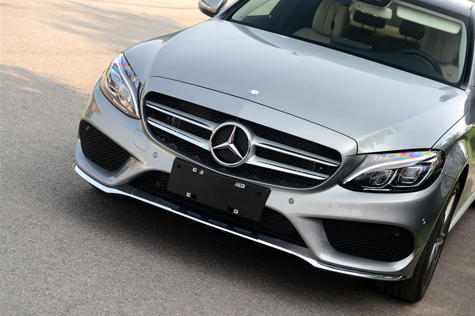 2015款 C 260 L 运动型 其他