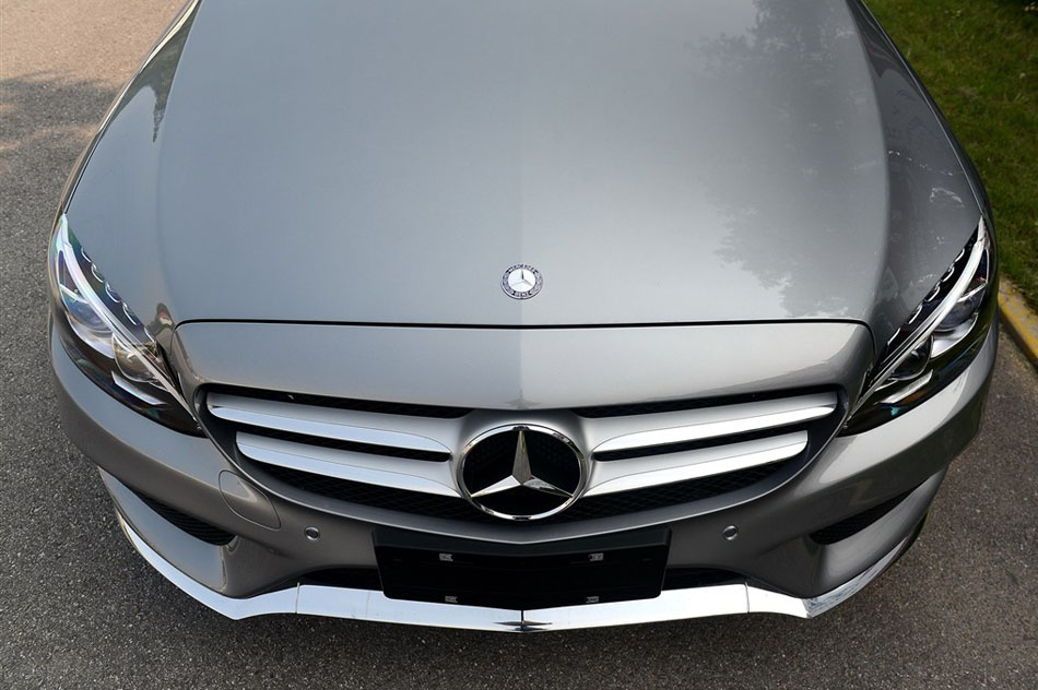 2015款 C 260 L 运动型 其他