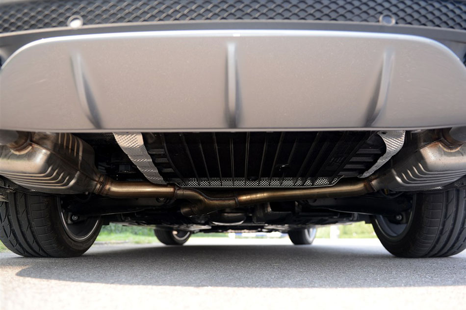 2015款 C 260 L 运动型 引擎底盘