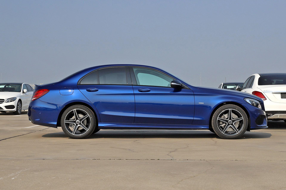 2018款 C 200 成就特别版 外观