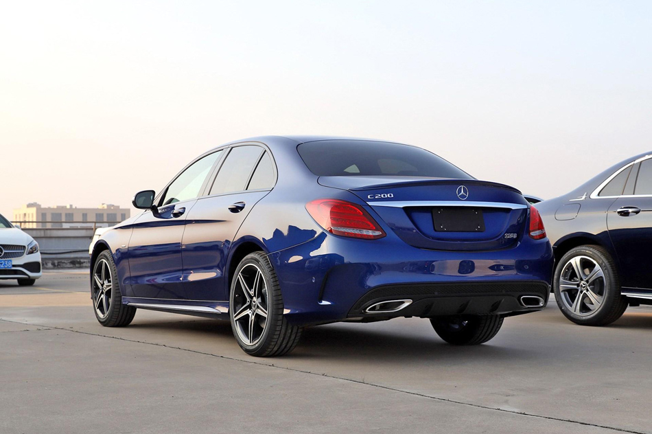 2018款 C 200 成就特别版 外观