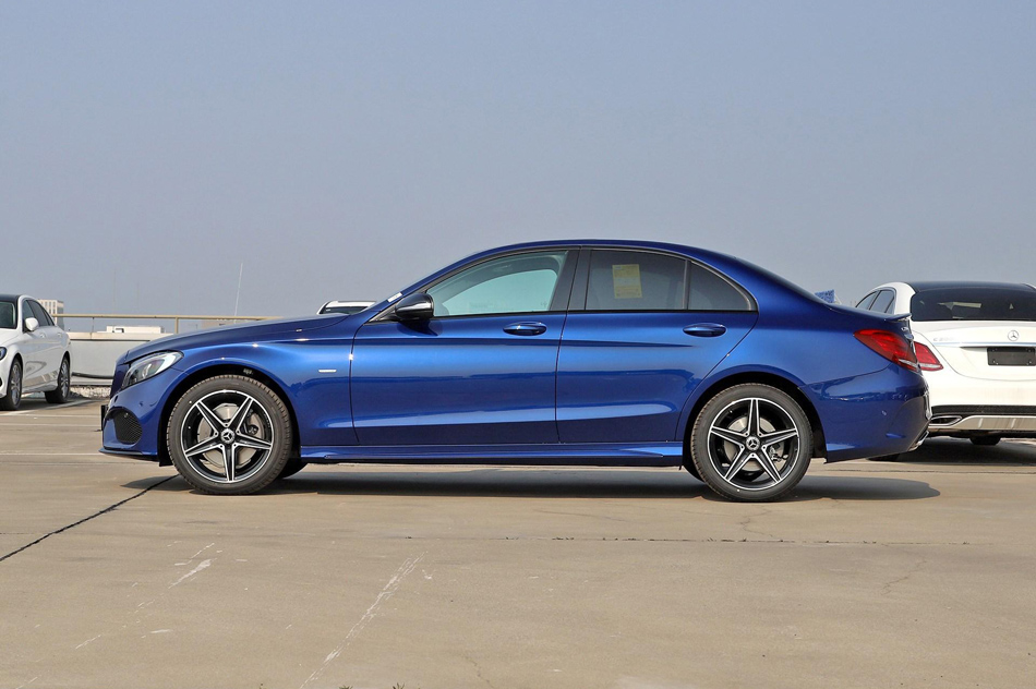 2018款 C 200 成就特别版 外观