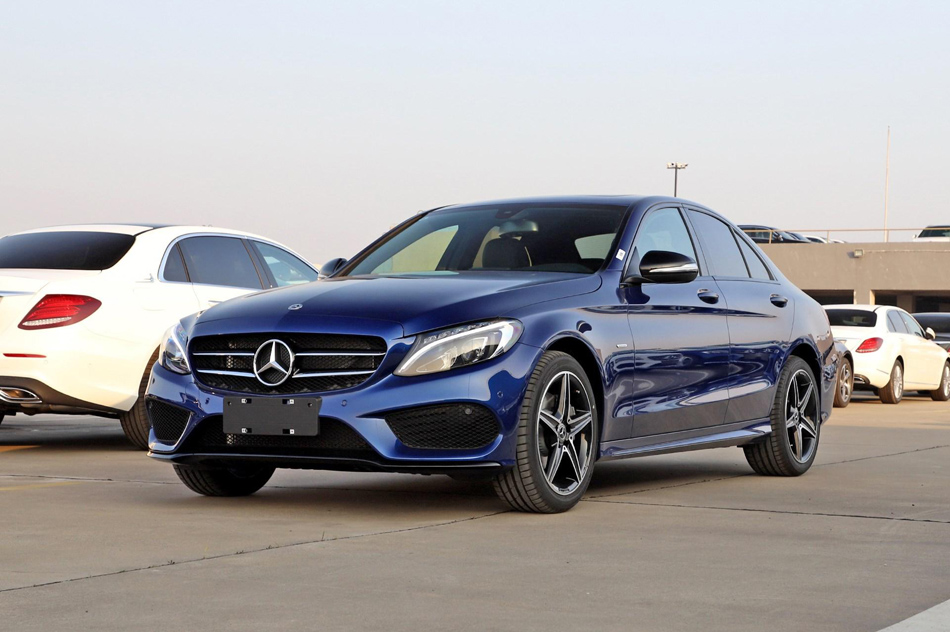 2018款 C 200 成就特别版 外观