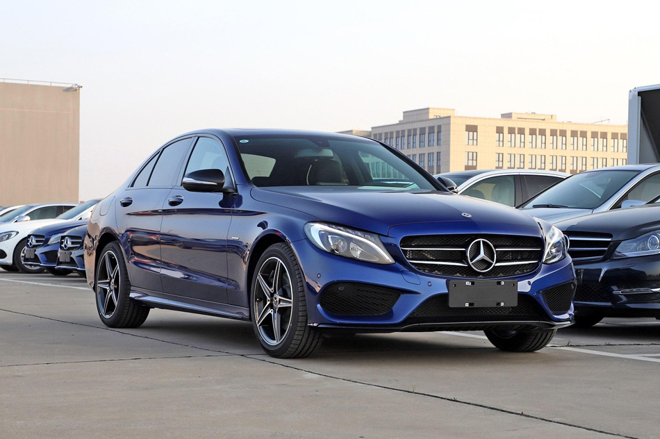 2018款 C 200 成就特别版 外观