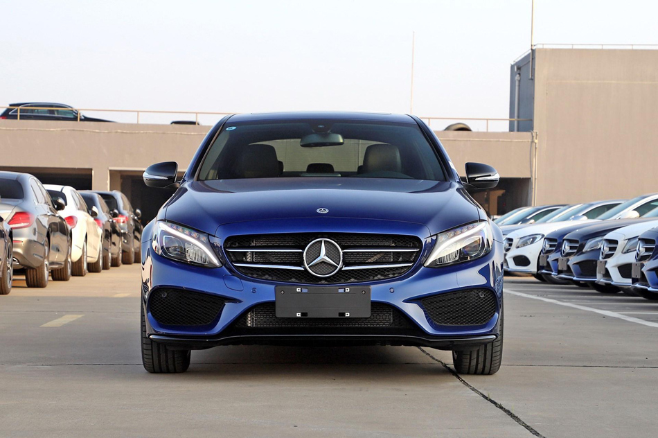 2018款 C 200 成就特别版 外观