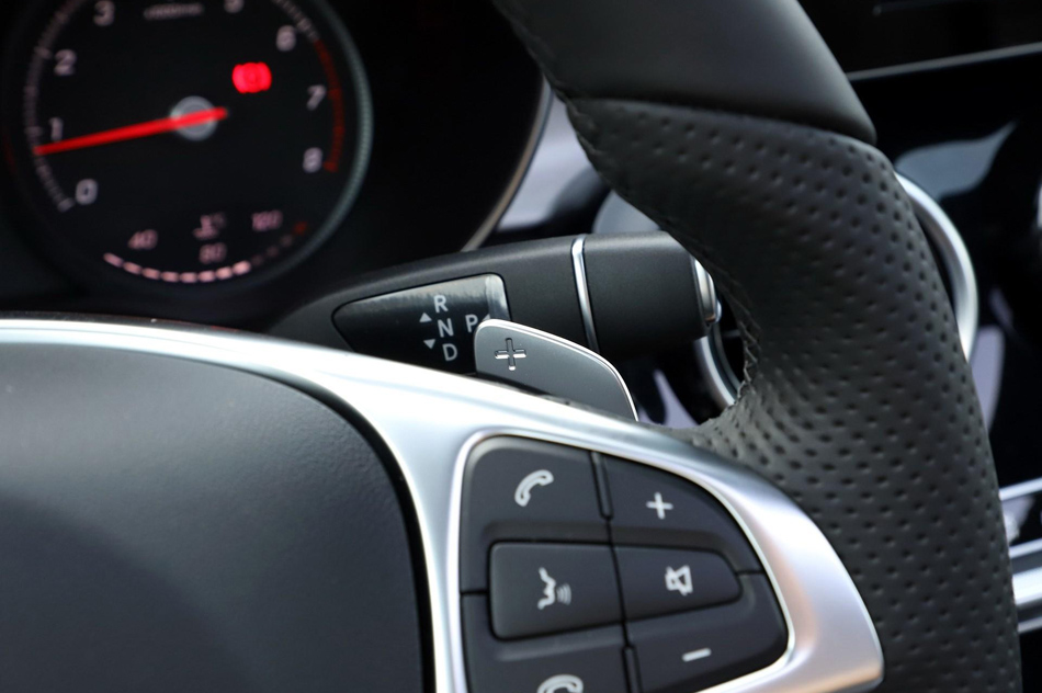 2018款 C 200 成就特别版 内饰