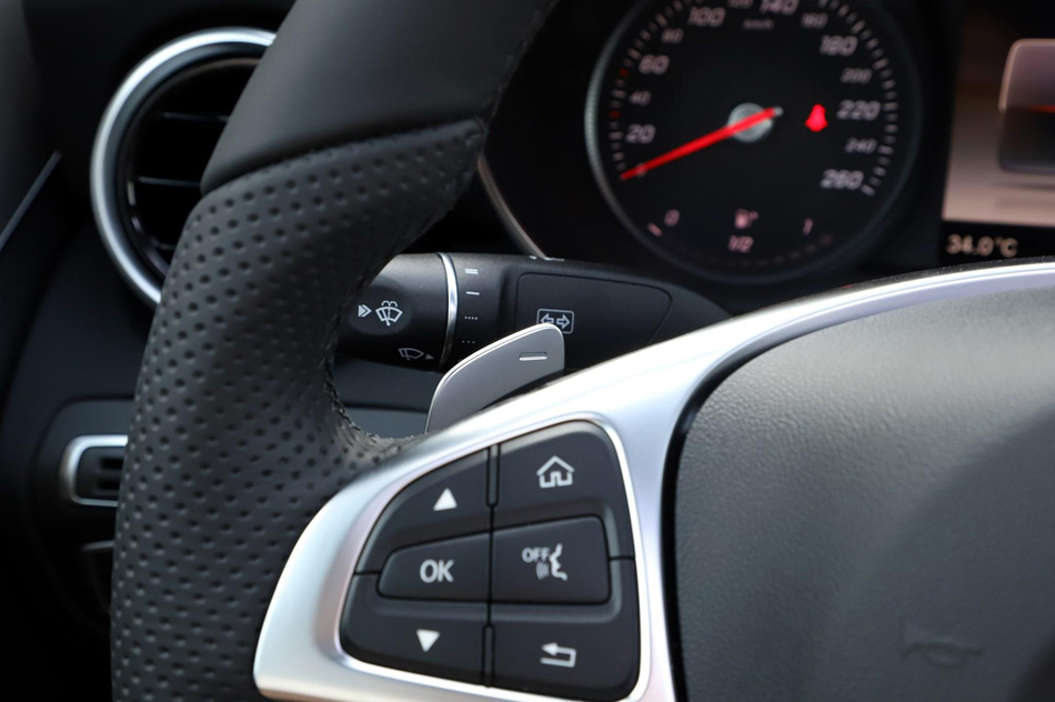 2018款 C 200 成就特别版 内饰