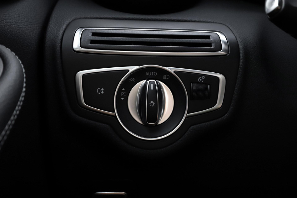 2018款 C 200 成就特别版 内饰