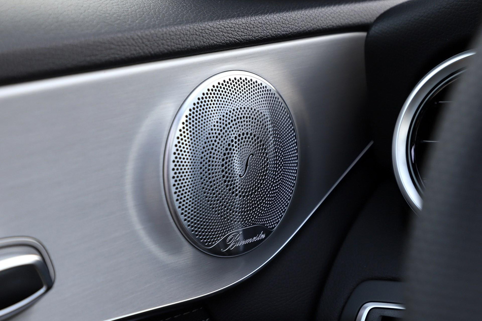 2018款 C 200 成就特别版 座椅空间