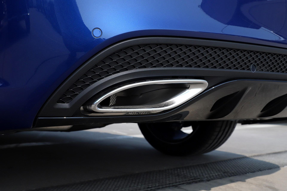 2018款 C 200 成就特别版 细节