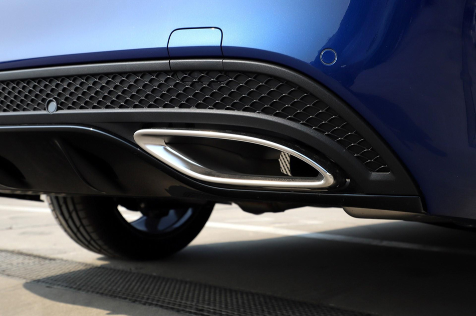 2018款 C 200 成就特别版 细节