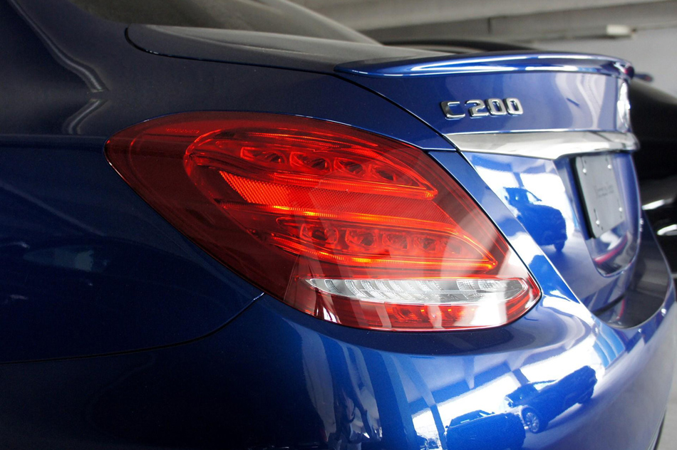 2018款 C 200 成就特别版 细节