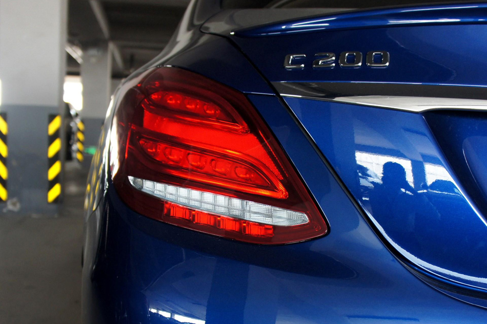 2018款 C 200 成就特别版 细节