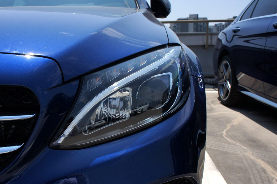 2018款 C 200 成就特别版 细节