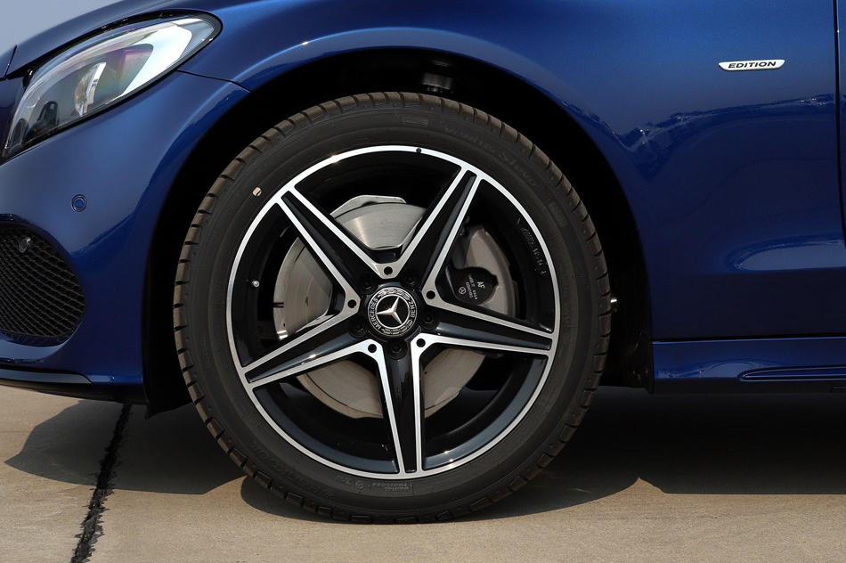 2018款 C 200 成就特别版 细节