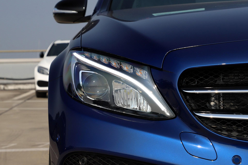 2018款 C 200 成就特别版 细节