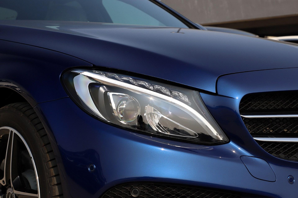 2018款 C 200 成就特别版 细节