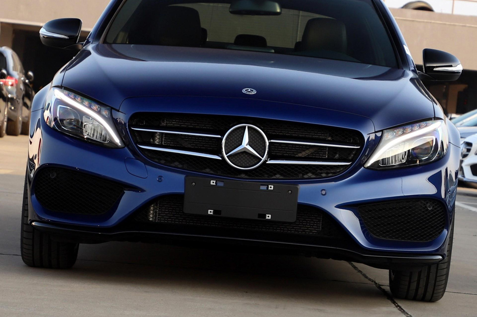 2018款 C 200 成就特别版 细节