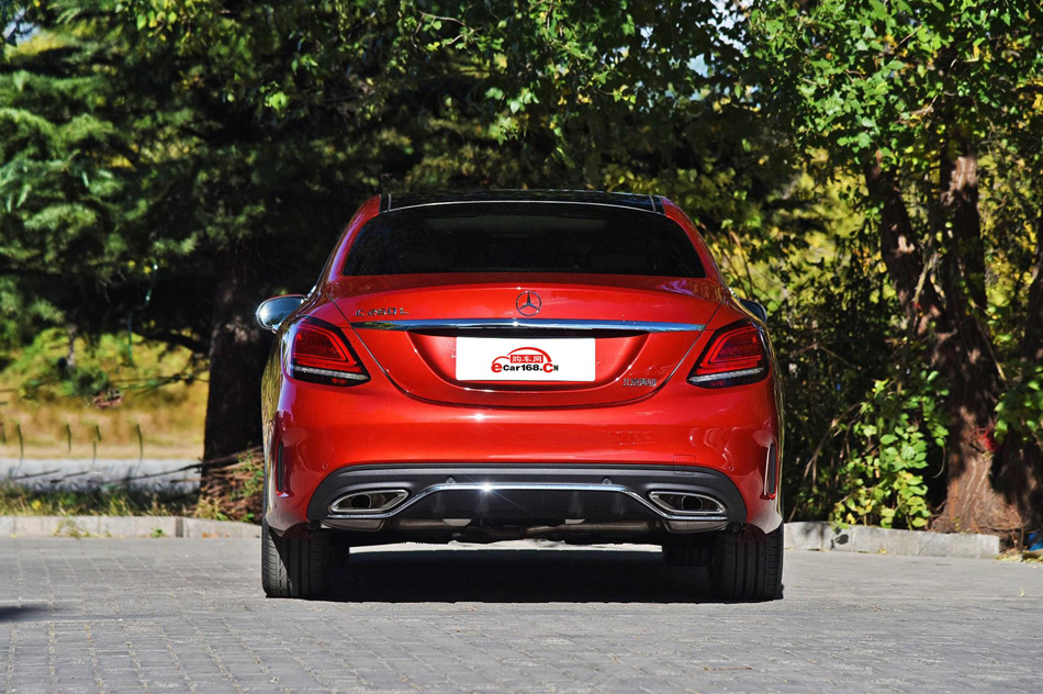 2019款 C 260 L 运动版 外观