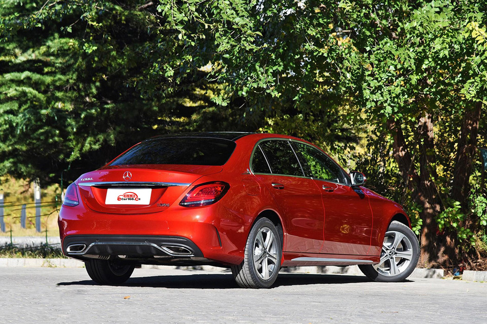 2019款 C 260 L 运动版 外观