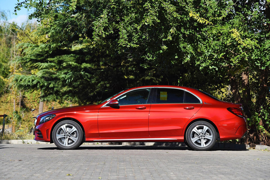 2019款 C 260 L 运动版 外观