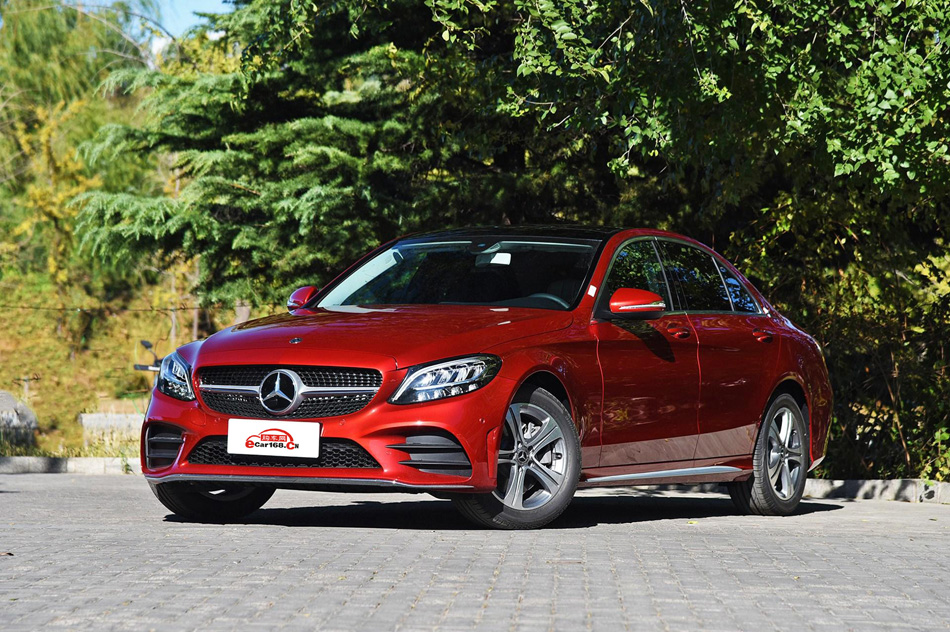 2019款 C 260 L 运动版 外观