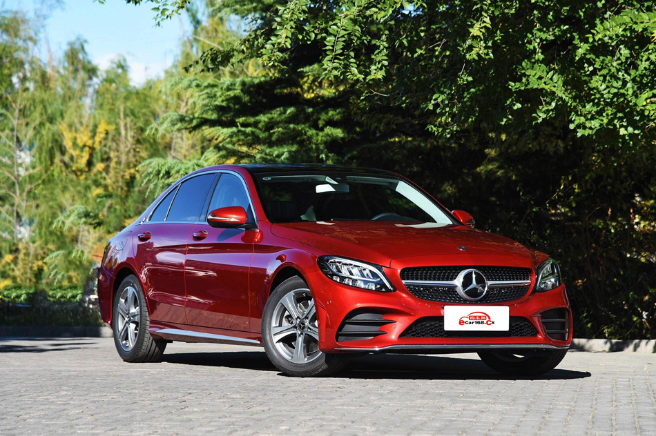 2019款 C 260 L 运动版 外观