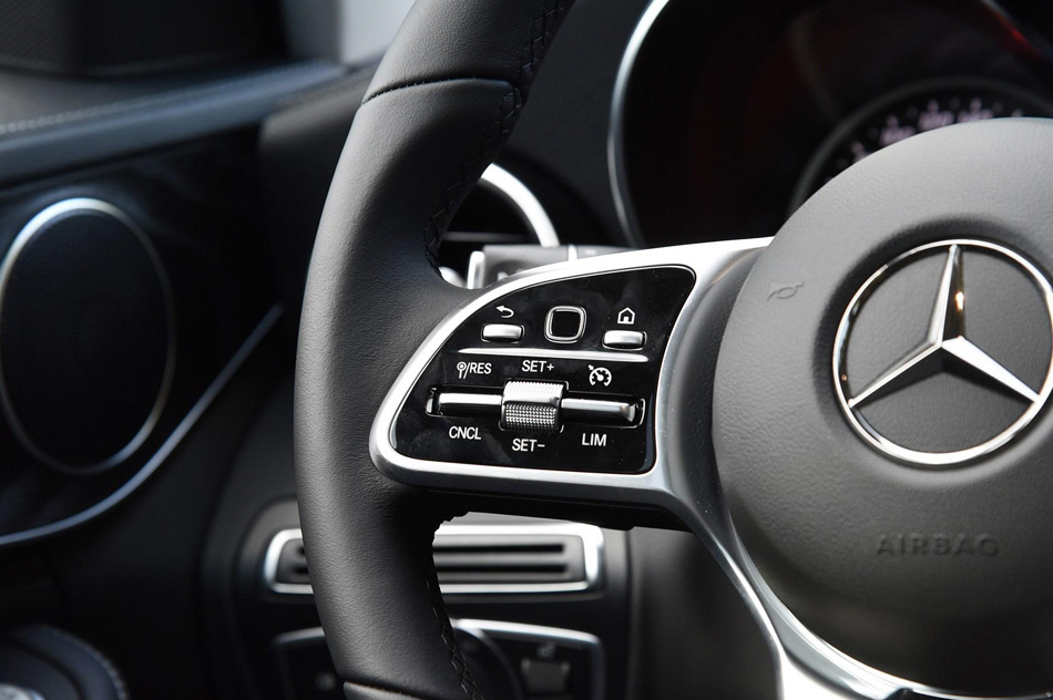 2019款 C 260 L 运动版 内饰