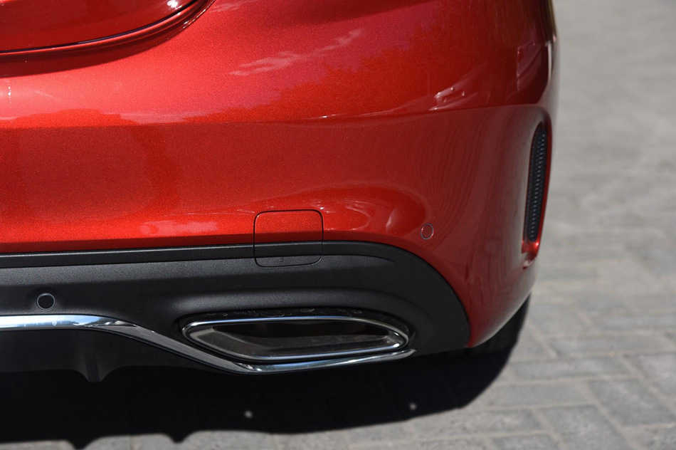 2019款 C 260 L 运动版 细节