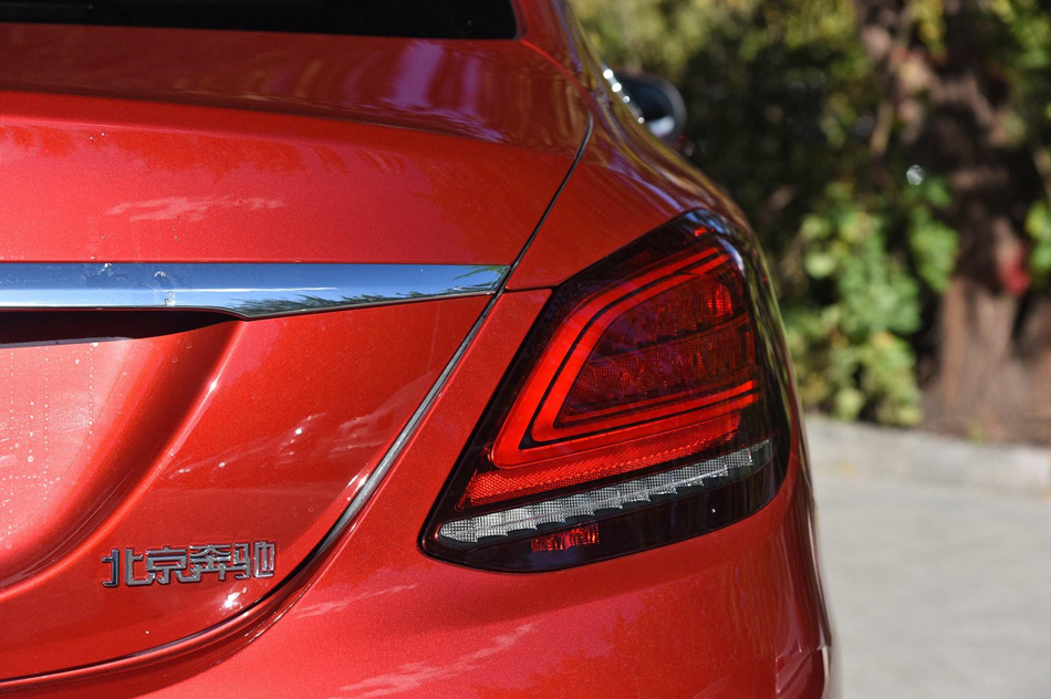 2019款 C 260 L 运动版 细节