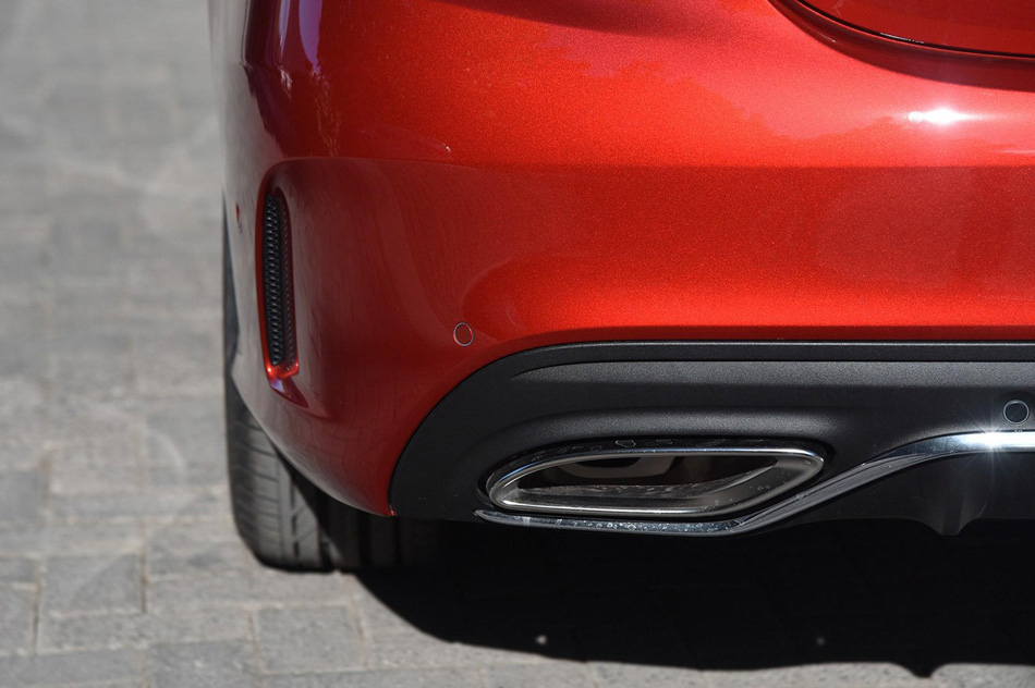 2019款 C 260 L 运动版 细节