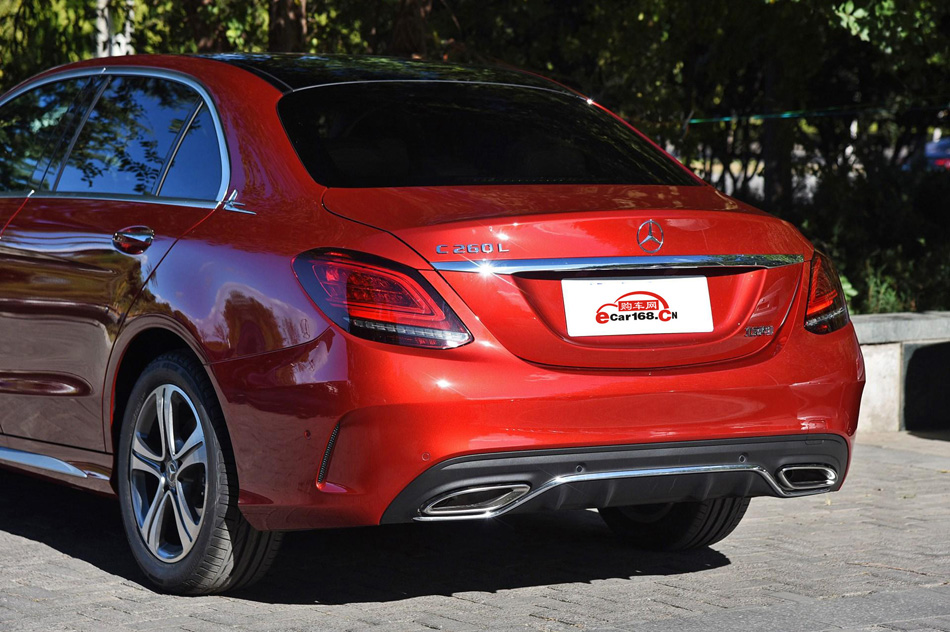 2019款 C 260 L 运动版 细节