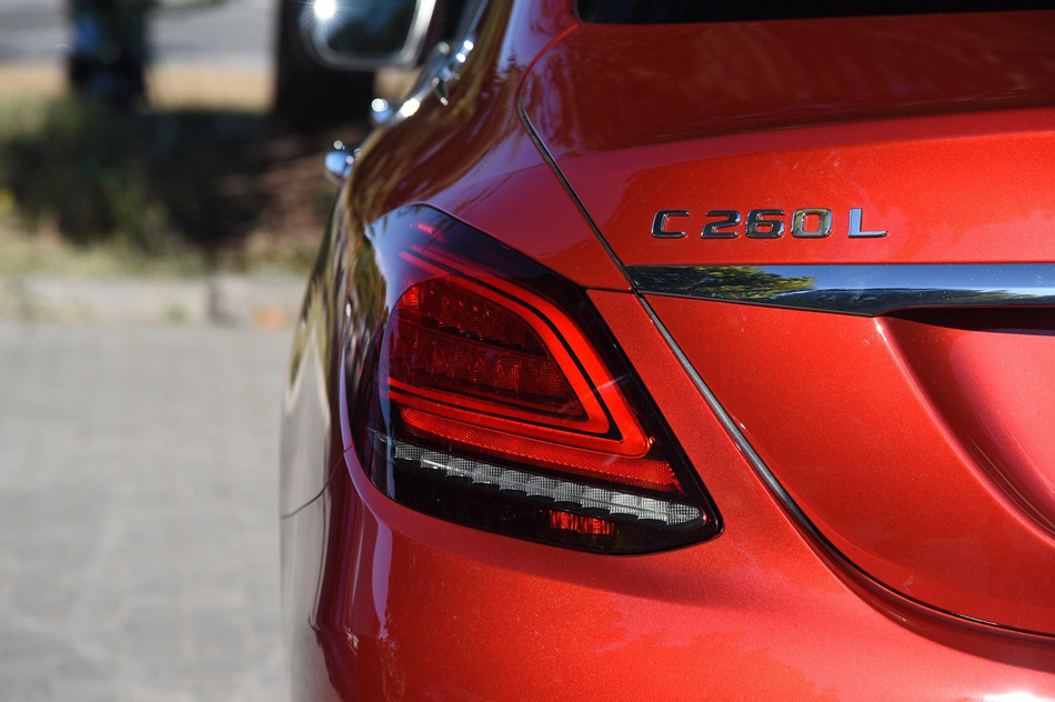2019款 C 260 L 运动版 细节