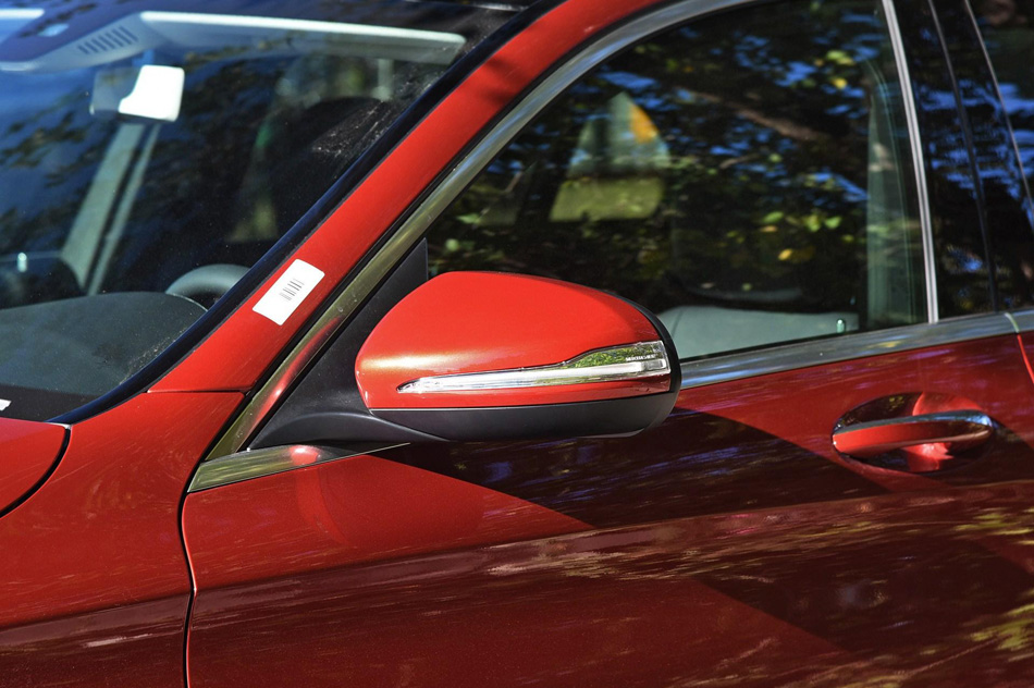 2019款 C 260 L 运动版 细节